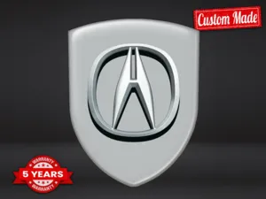 Honda Acura Bumper Sticker Printing Pro Max Durable Modern